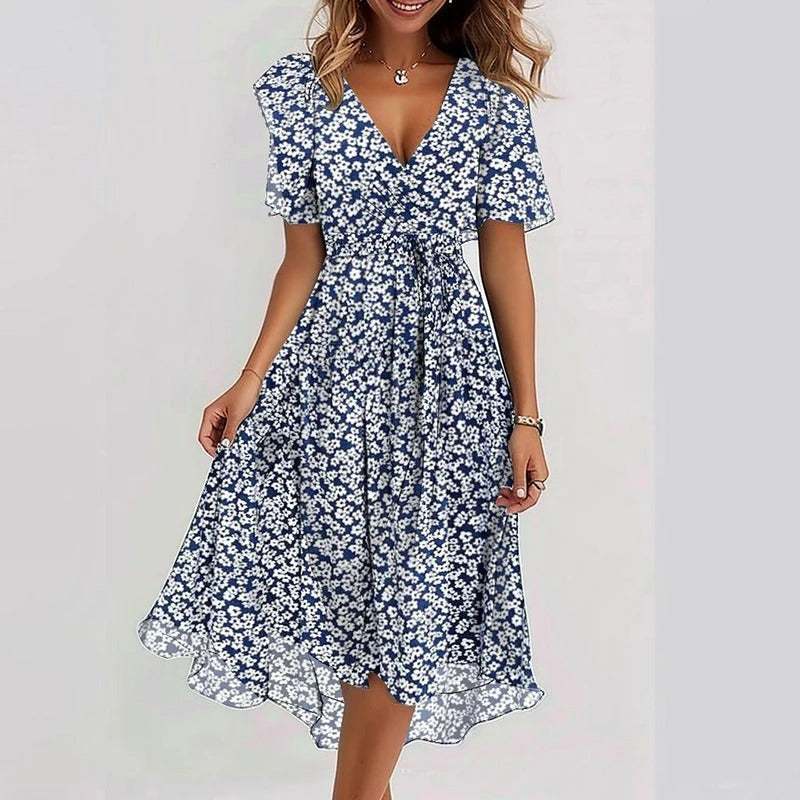 Sophia | Radiant Elegant Dress for Women