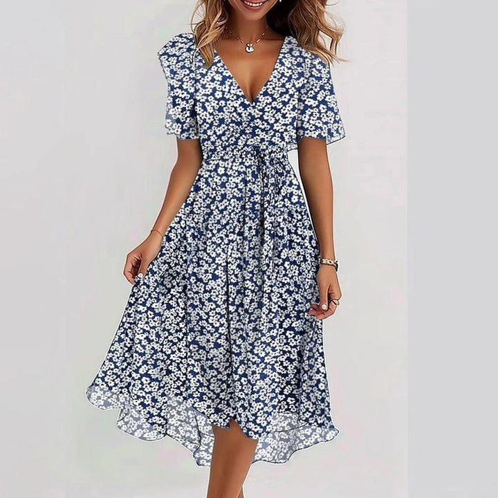 Sophia | Radiant Elegant Dress for Women