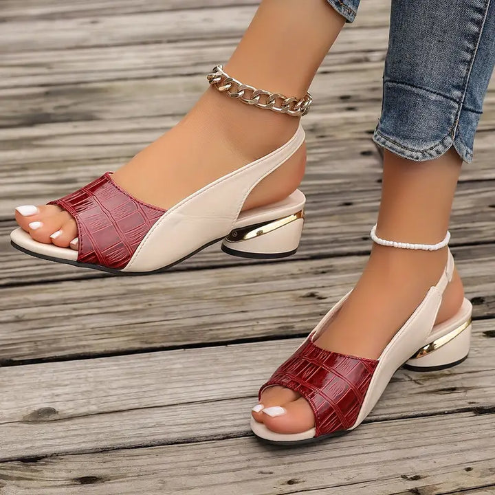 VICTORIA™ – Orthopedic Comfort Sandals
