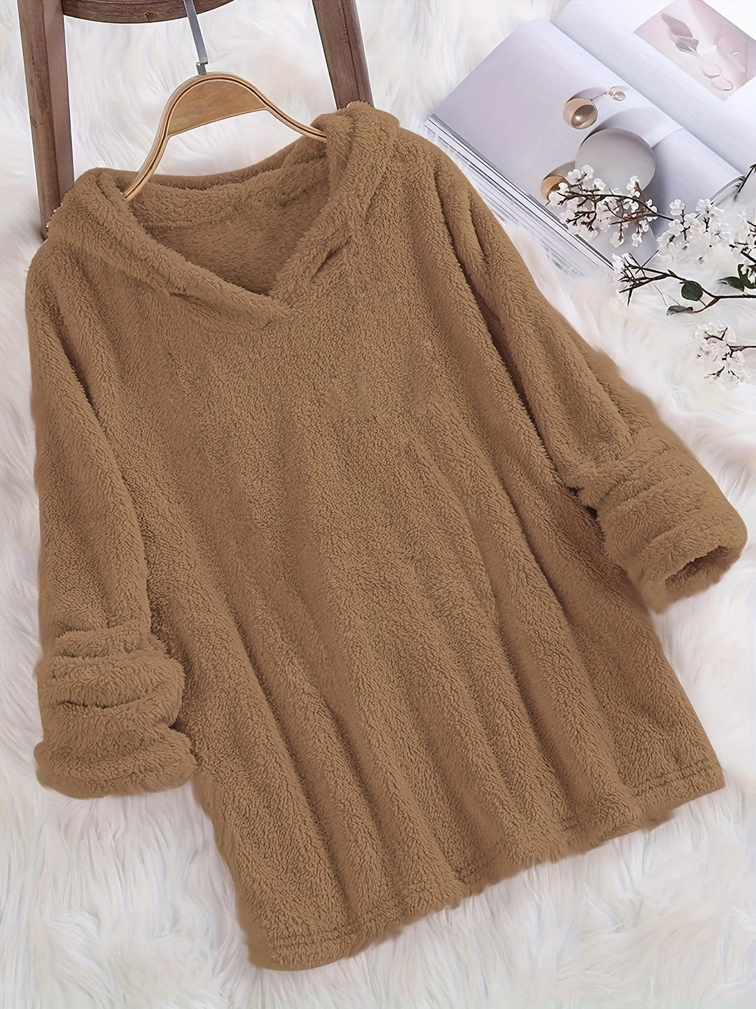 Maki™ | Ultra-Soft Pull Doudou