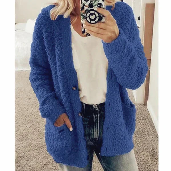 Pemar™ | Sherpa Cozy Cardigan