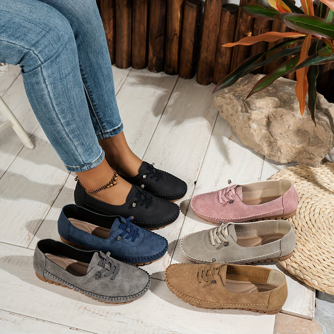 ORTHELIA™ – Orthopedic Flexible Comfort Loafers