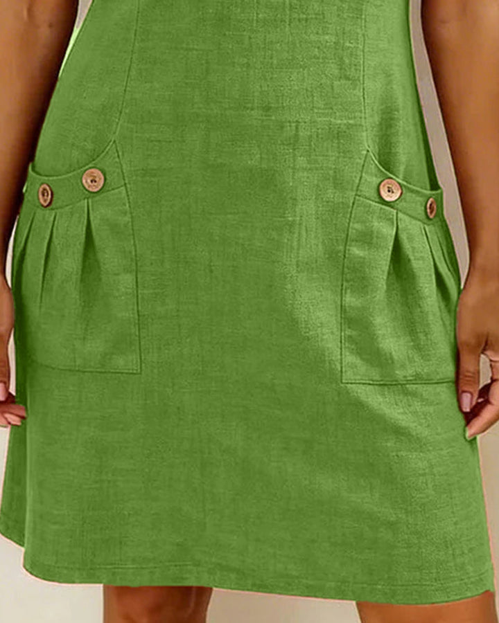 Lina™ Dress | Timeless Everyday Elegance