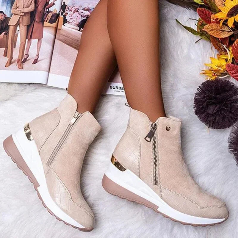 Kami™ | Comfort Sneakers Boots