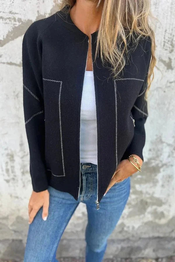 Vinal™ | Lightweight Zip Jacket