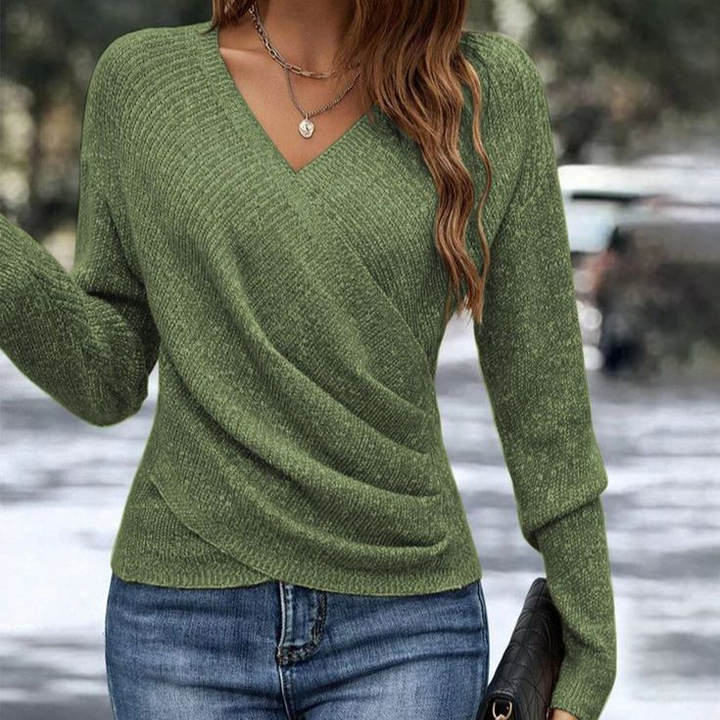 Astrid™ | Elegant and Comfortable Top