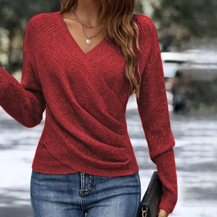 Astrid™ | Elegant and Comfortable Top