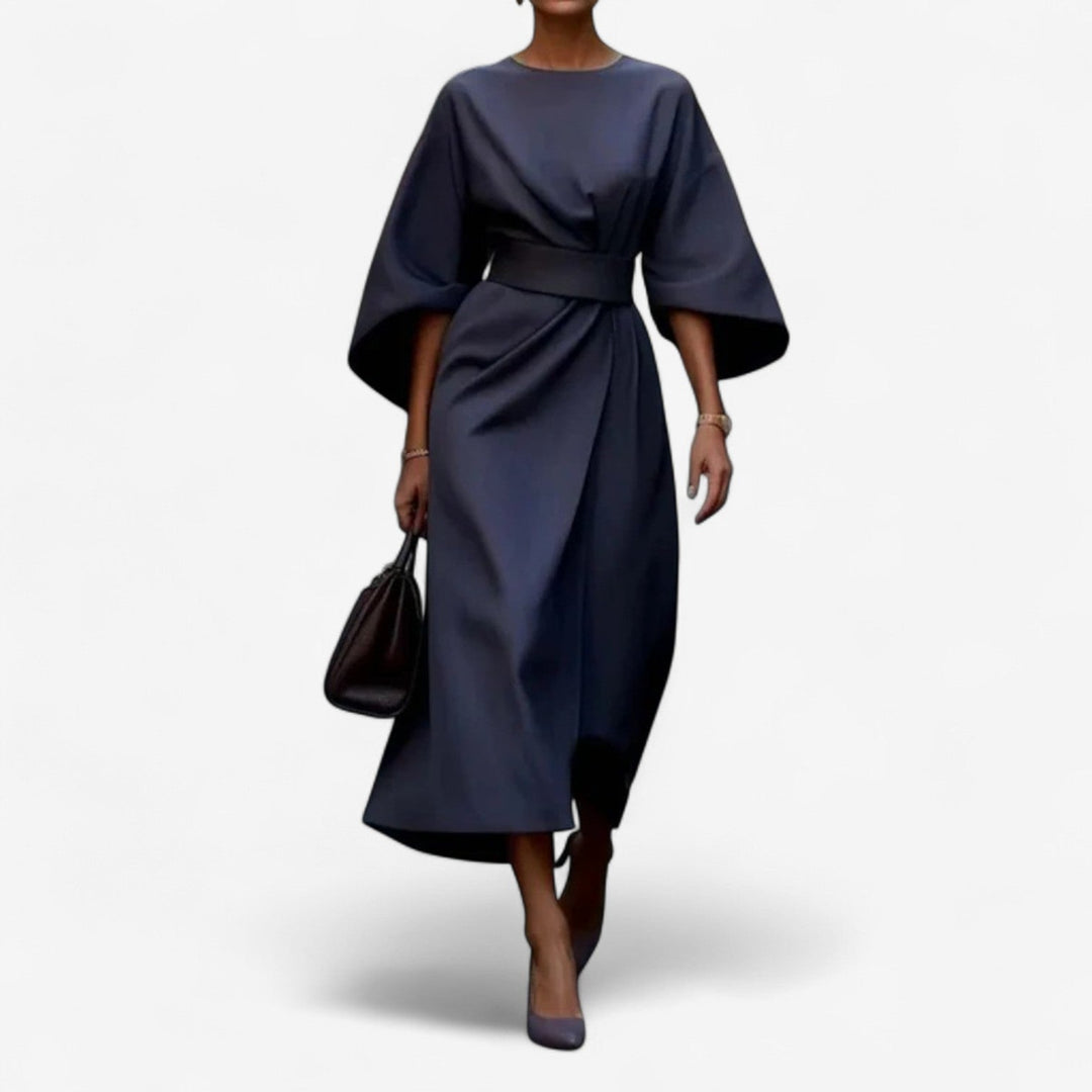 Friscia™ Signature maxi dress