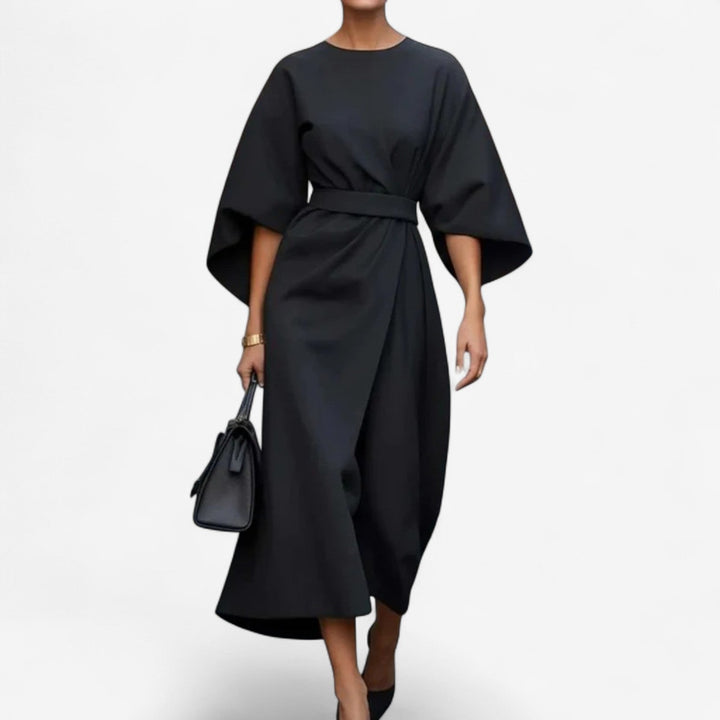 Friscia™ Signature maxi dress