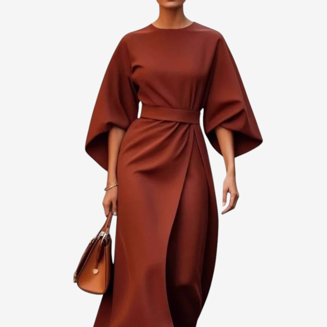 Friscia™ Signature maxi dress