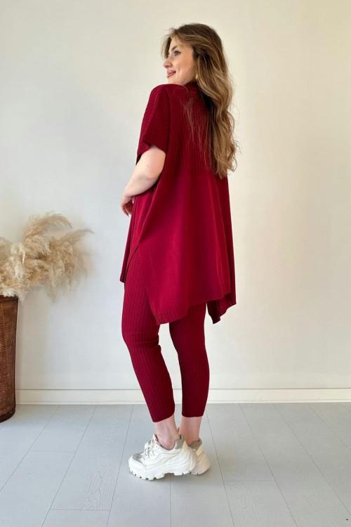 Nova™ | Elegant and Comfortable Knitted Ensemble in Cotton