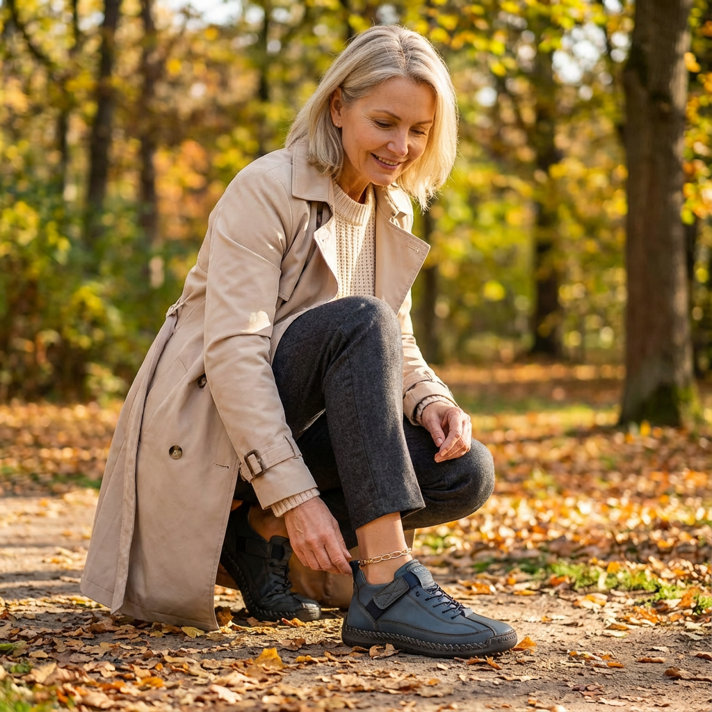 NORA™ – Orthopedic Lightweight Comfort Shoes