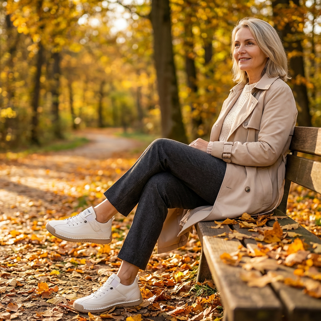 NORA™ – Orthopedic Lightweight Comfort Shoes