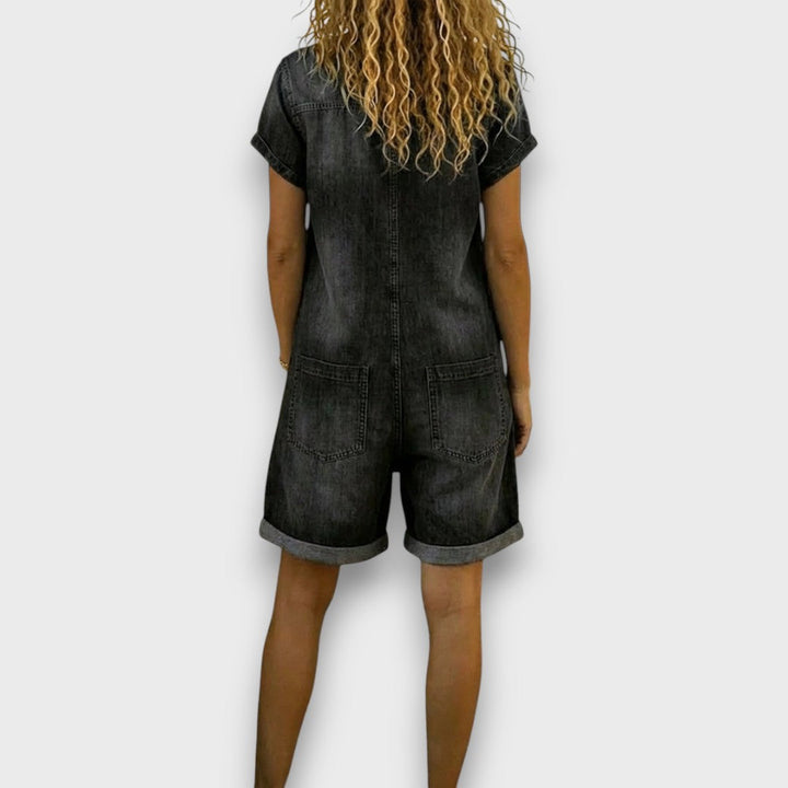 Joan | Vintage Denim Shorts