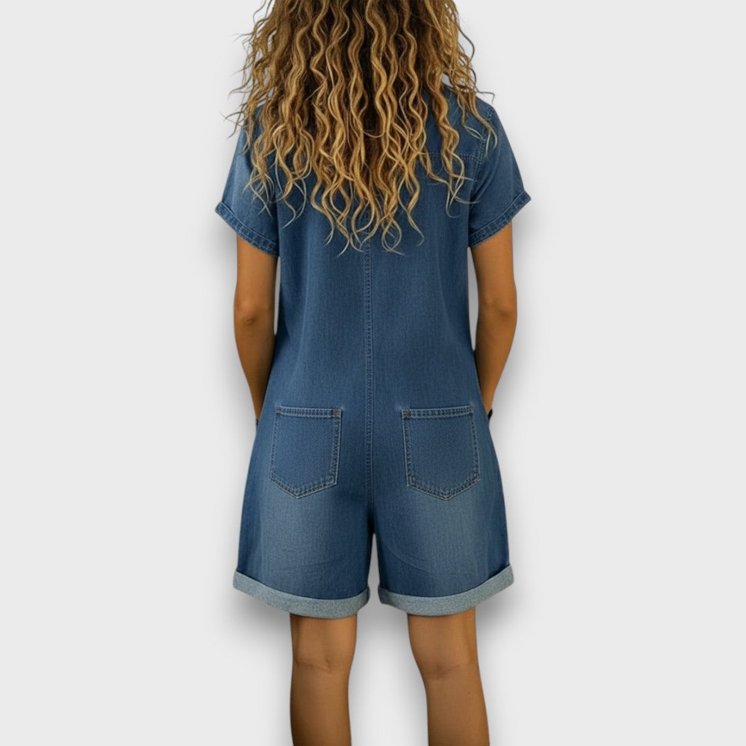 Joan | Vintage Denim Shorts
