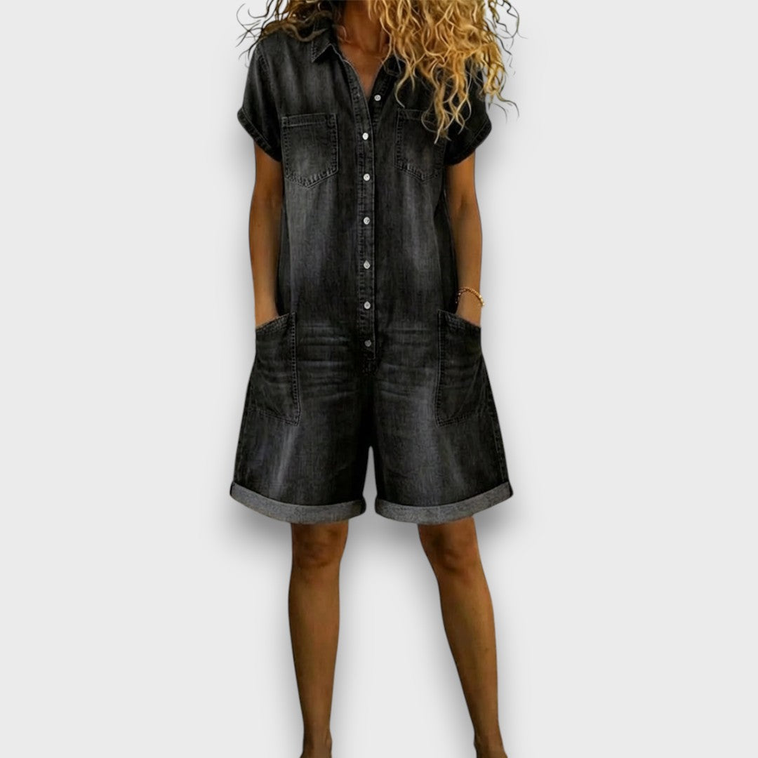 Joan | Vintage Denim Shorts