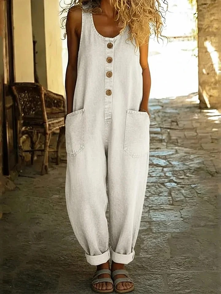 Ruth | Vintage Organic Cotton Jeans