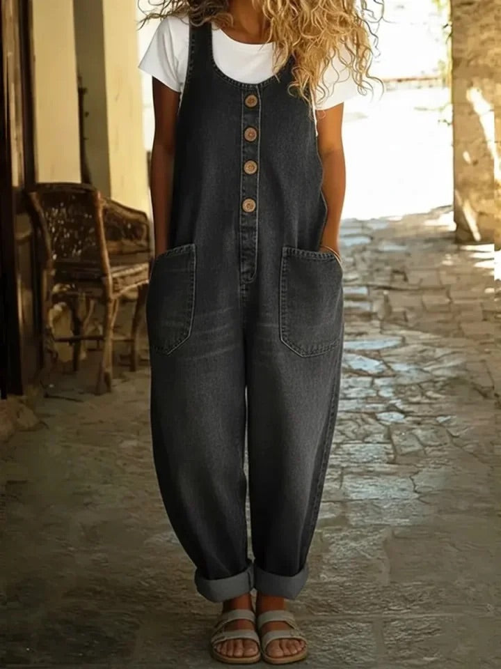 Ruth | Vintage Organic Cotton Jeans