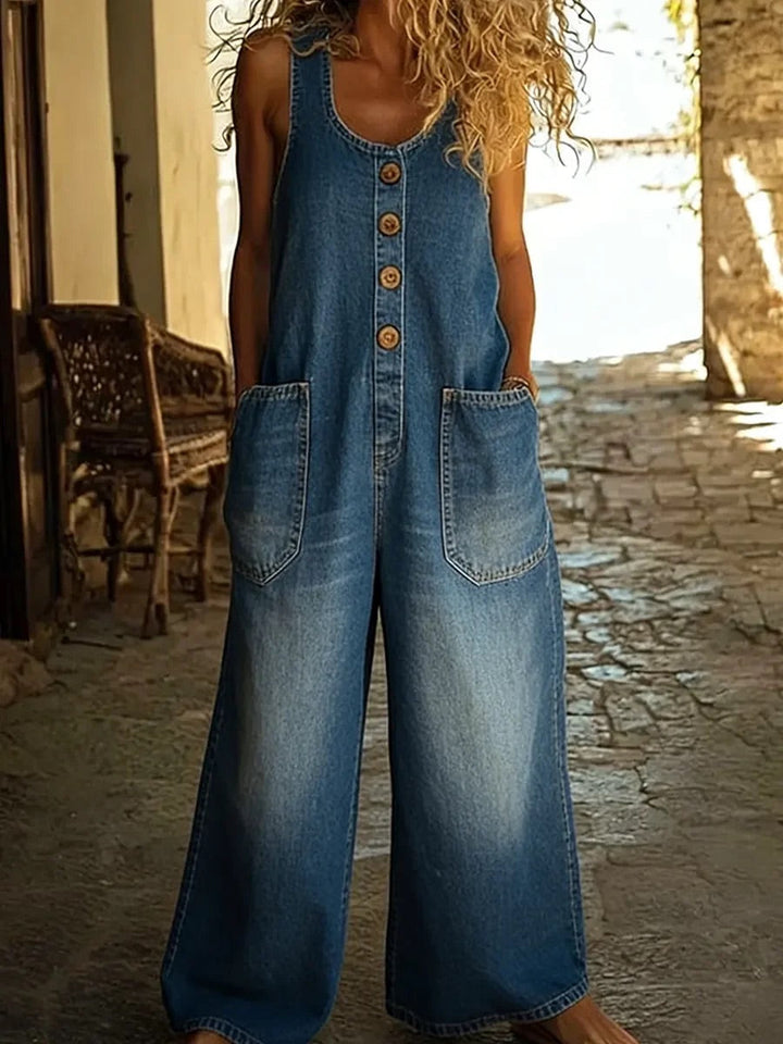 Ruth | Vintage Organic Cotton Jeans
