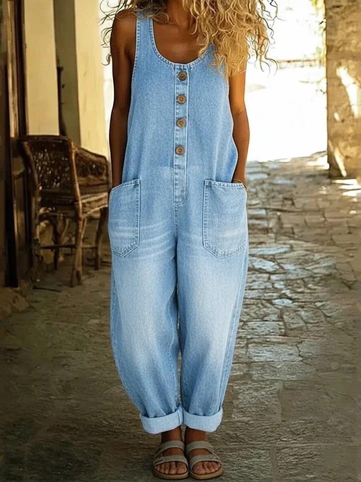 Ruth | Vintage Organic Cotton Jeans