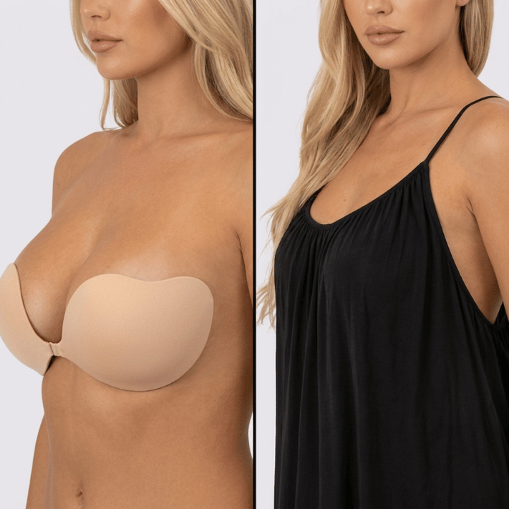SecretLift™ | Invisible Adhesive Bra