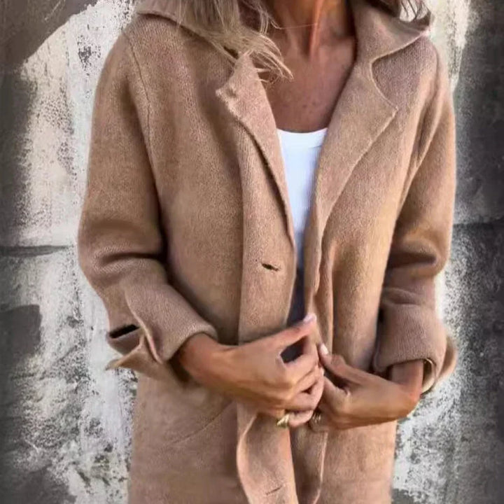 Fani™ | Mid-Length Comfort Jacket