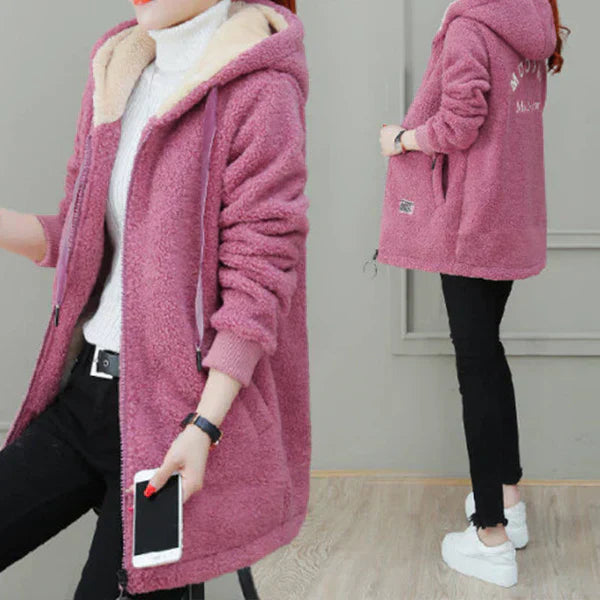 Victoria™ | Lamb Fur Coat