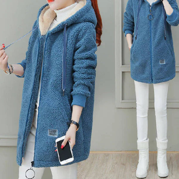 Victoria™ | Lamb Fur Coat
