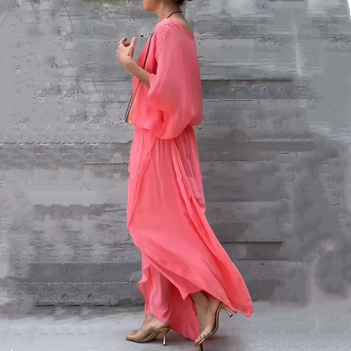 Daniela™ | Chic and Airy Split Ensemble