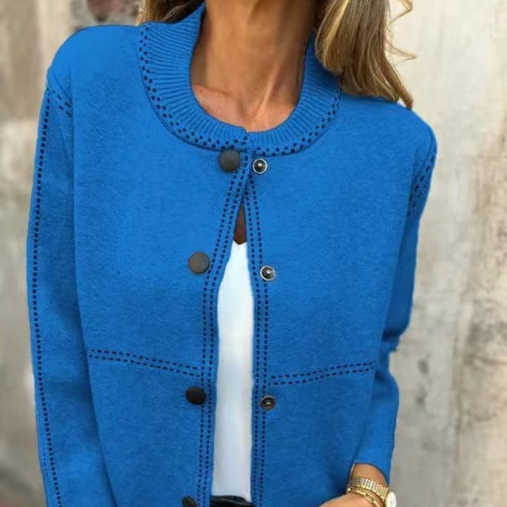Jakine™ | Elegant Button-Up Vest