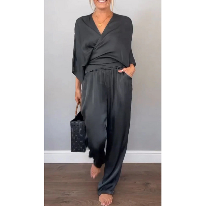 Brenda™ | Elegant Cotton Set