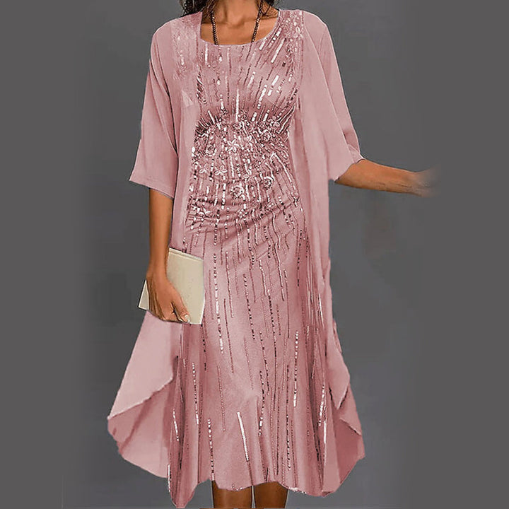 Adeline™ | Elegant Cotton 2-Piece Set