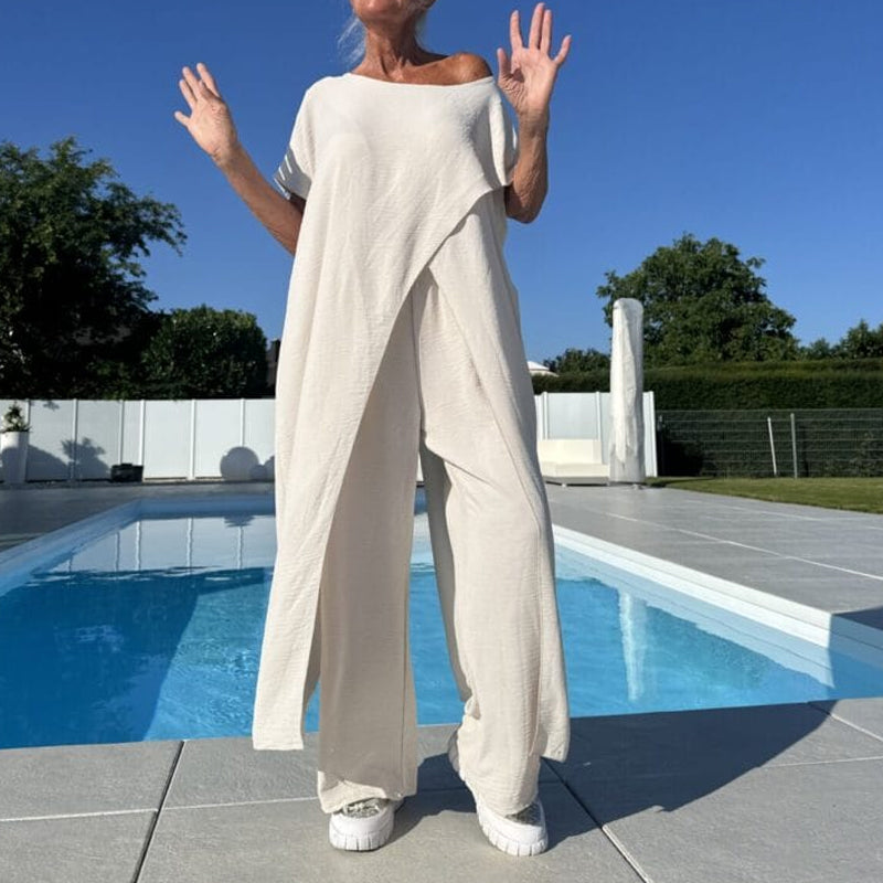 Peggy™ | Elegant and Casual Set