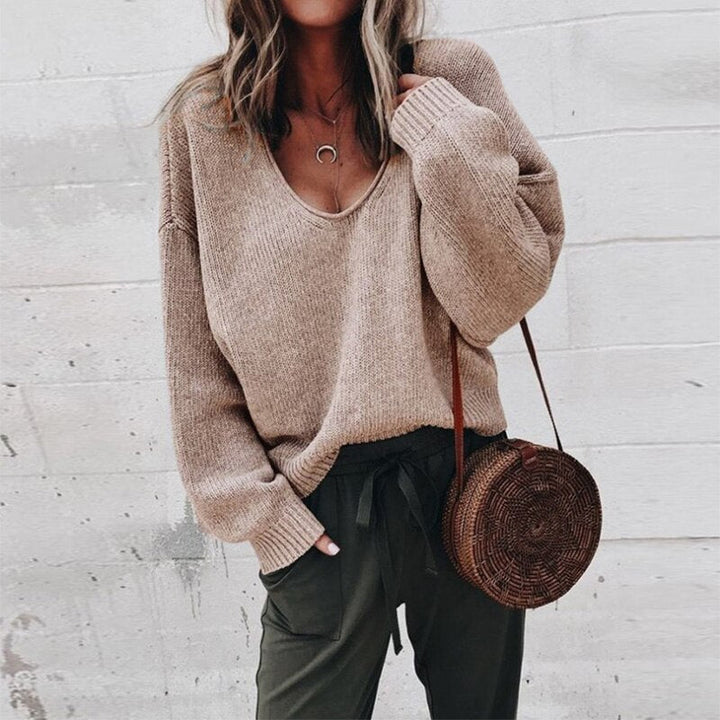 Elegant Women's Sweater