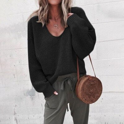 Elegant Women's Sweater