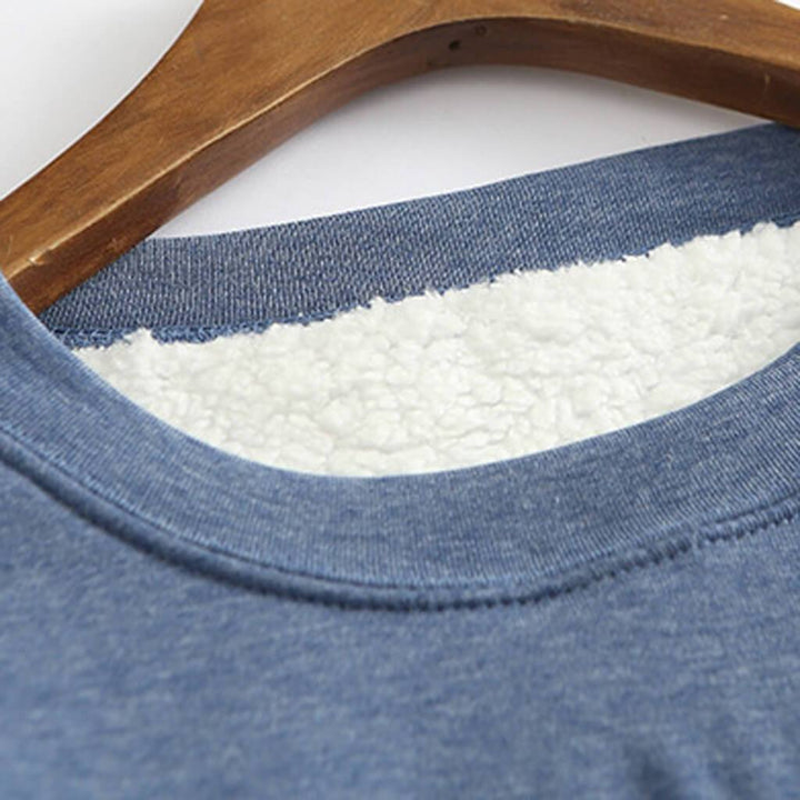 Lira™ | Double Fleece Pull